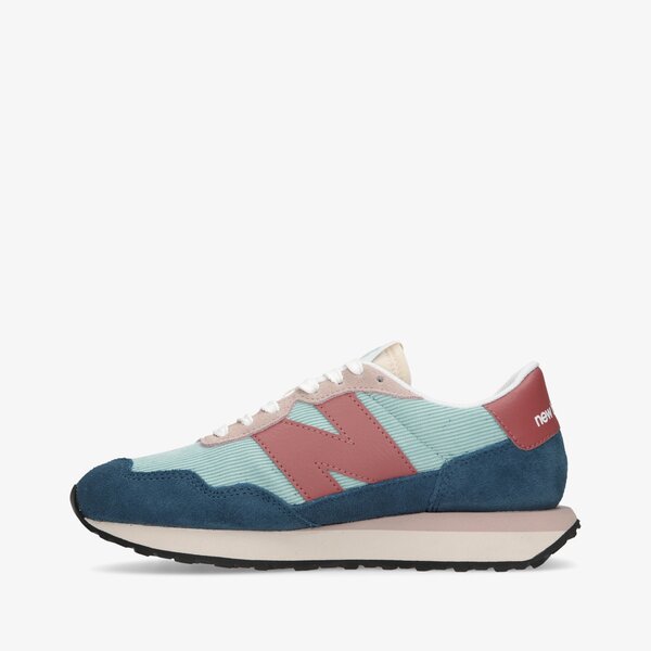 Дамски маратонки NEW BALANCE 237  ws237wa1 цвят син
