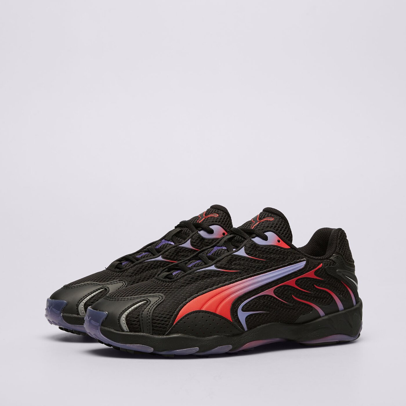 Мъжки маратонки PUMA INHALE 40156002 цвят черен