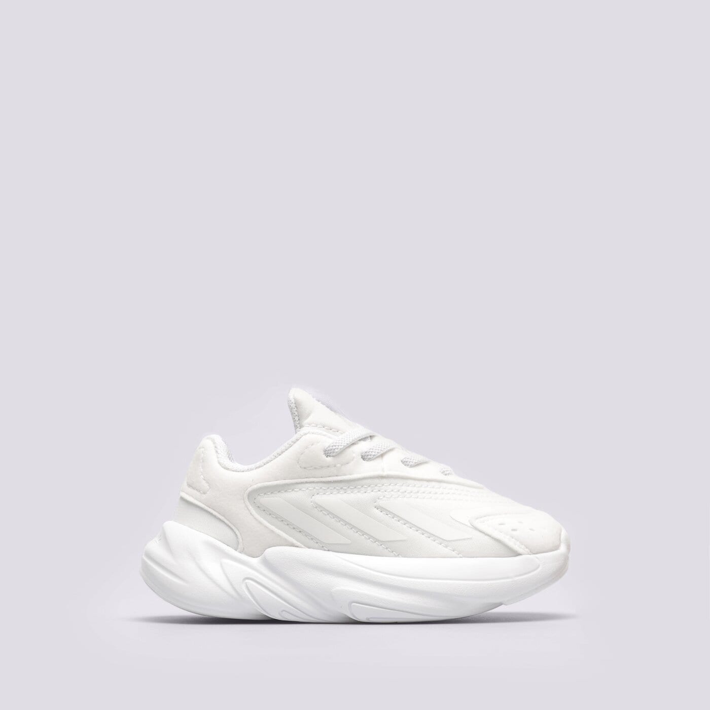 Детски маратонки ADIDAS OZELIA  h04748 цвят бял