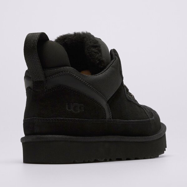 Мъжки кежуал UGG M LOWMEL 1170750-blk цвят черен
