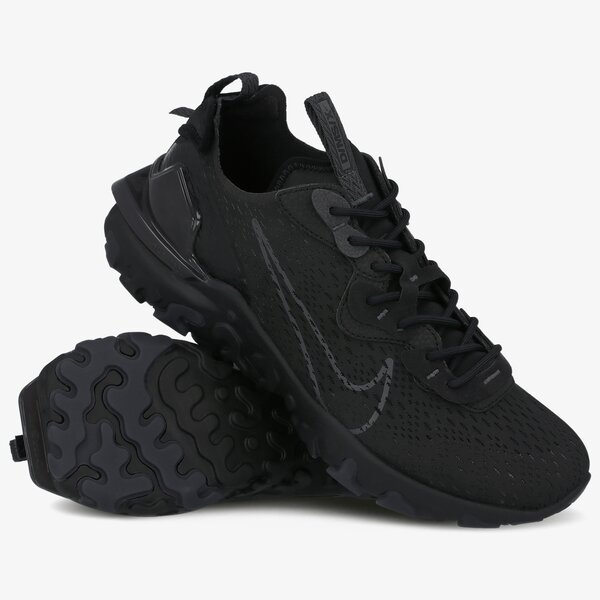 Мъжки маратонки NIKE REACT VISION  cd4373-004 цвят черен