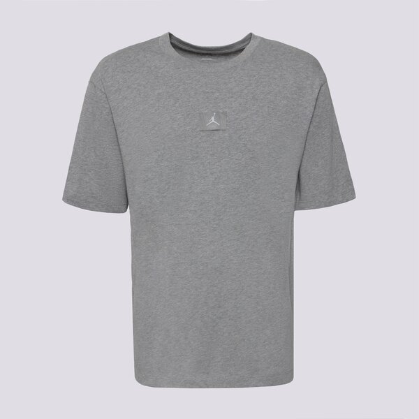 Мъжка тениска JORDAN ТЕНИСКА M J FLT ESS 85 SS CREW fz1912-091 цвят сив