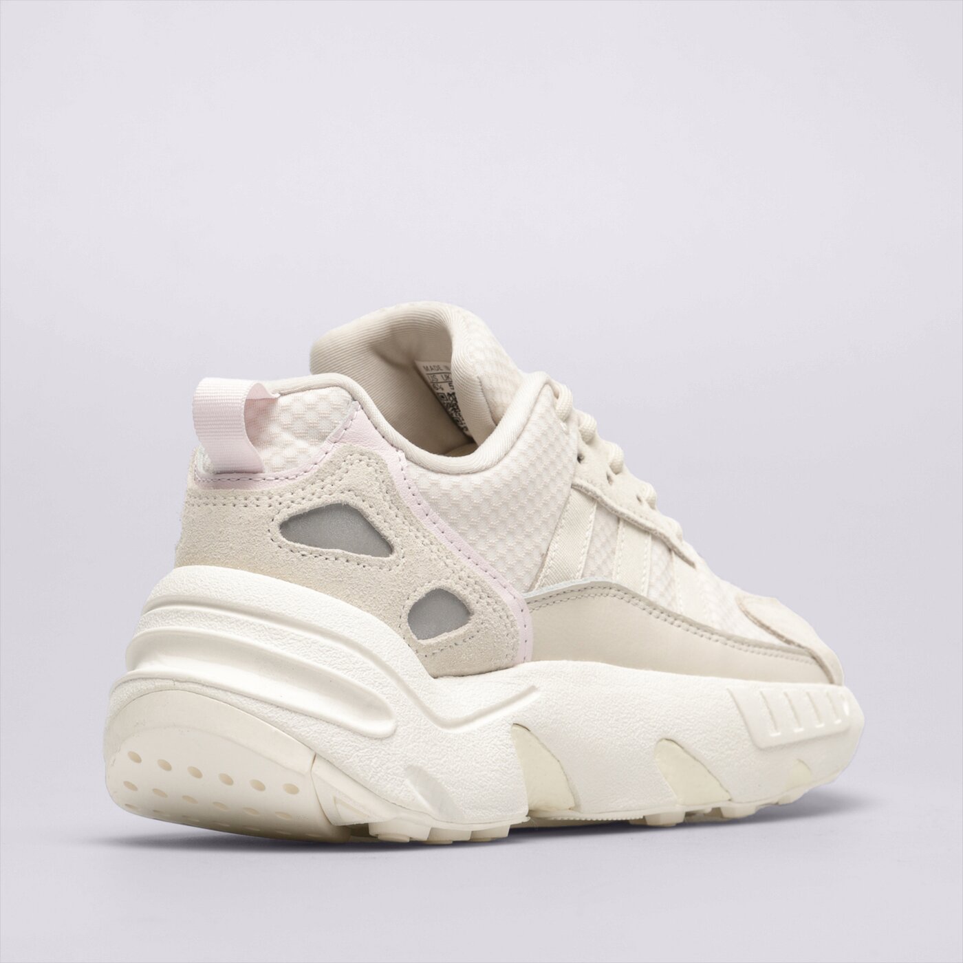 Дамски маратонки ADIDAS ZX 22 BOOST W gx4612 цвят бежов