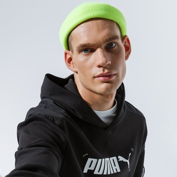 Мъжки суичър PUMA СУИТЧЪР С КАЧУЛКА NU-TILITY HOODIE 58344101 цвят черен