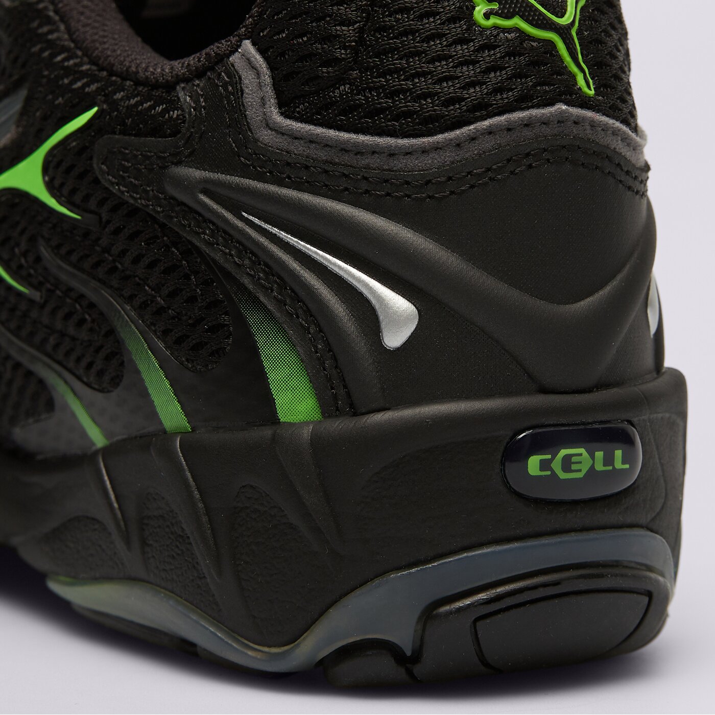 Мъжки маратонки PUMA INHALE 40156001 цвят черен