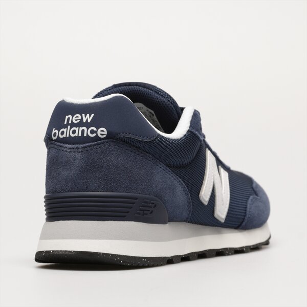 Мъжки маратонки NEW BALANCE 515 ml515nvy цвят тъмносин