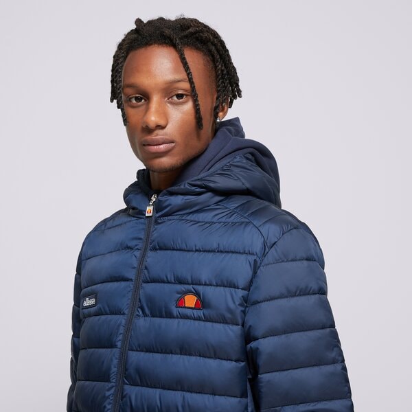 Мъжко зимно яке ELLESSE ЯКЕ ЗИМНО LOMBARDY NAVY shs01115429 цвят тъмносин