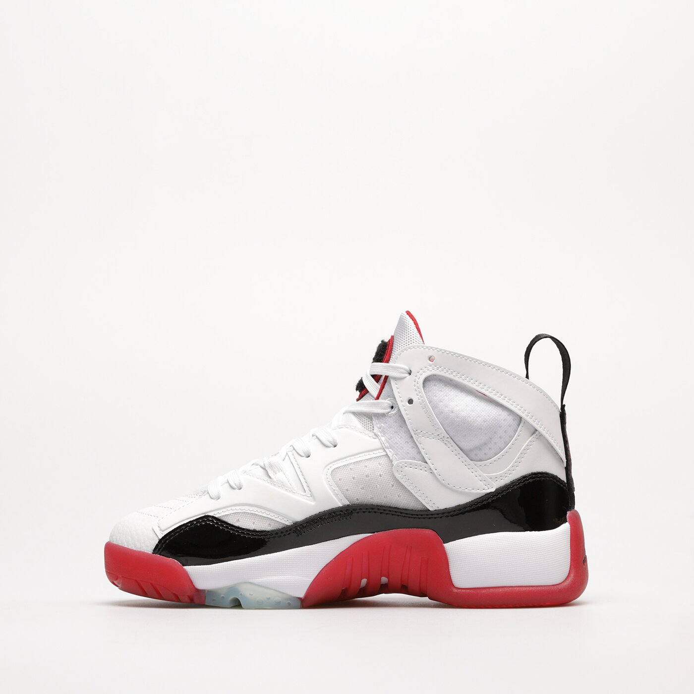 Детски маратонки JORDAN JUMPMAN TREY TWO  dq8431-106 цвят бял