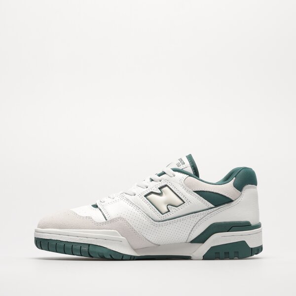 Мъжки маратонки NEW BALANCE 550  bb550sta цвят бял