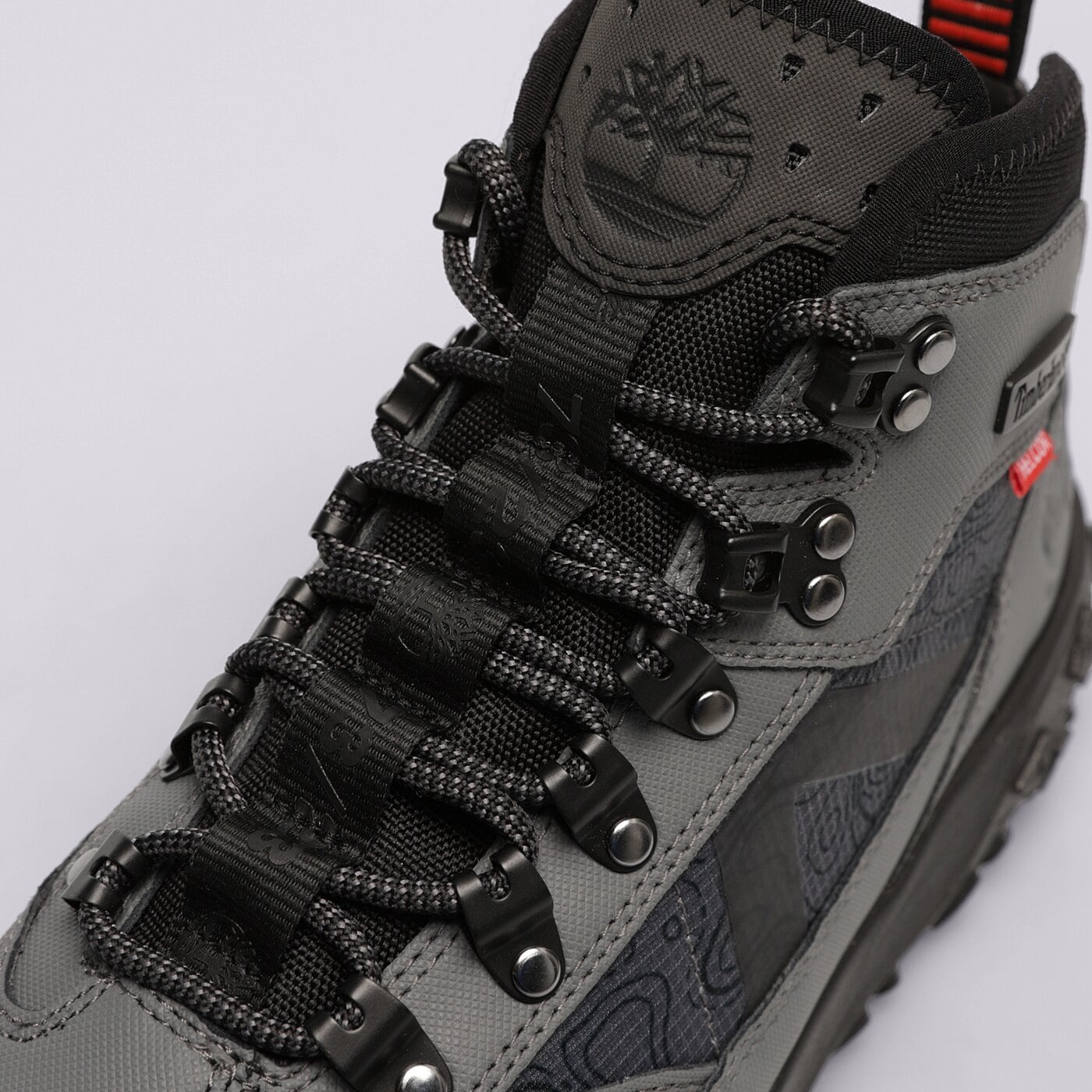 Мъжки зимни обувки TIMBERLAND GS MOTION 6 MID tb0a67bg0331 цвят сив