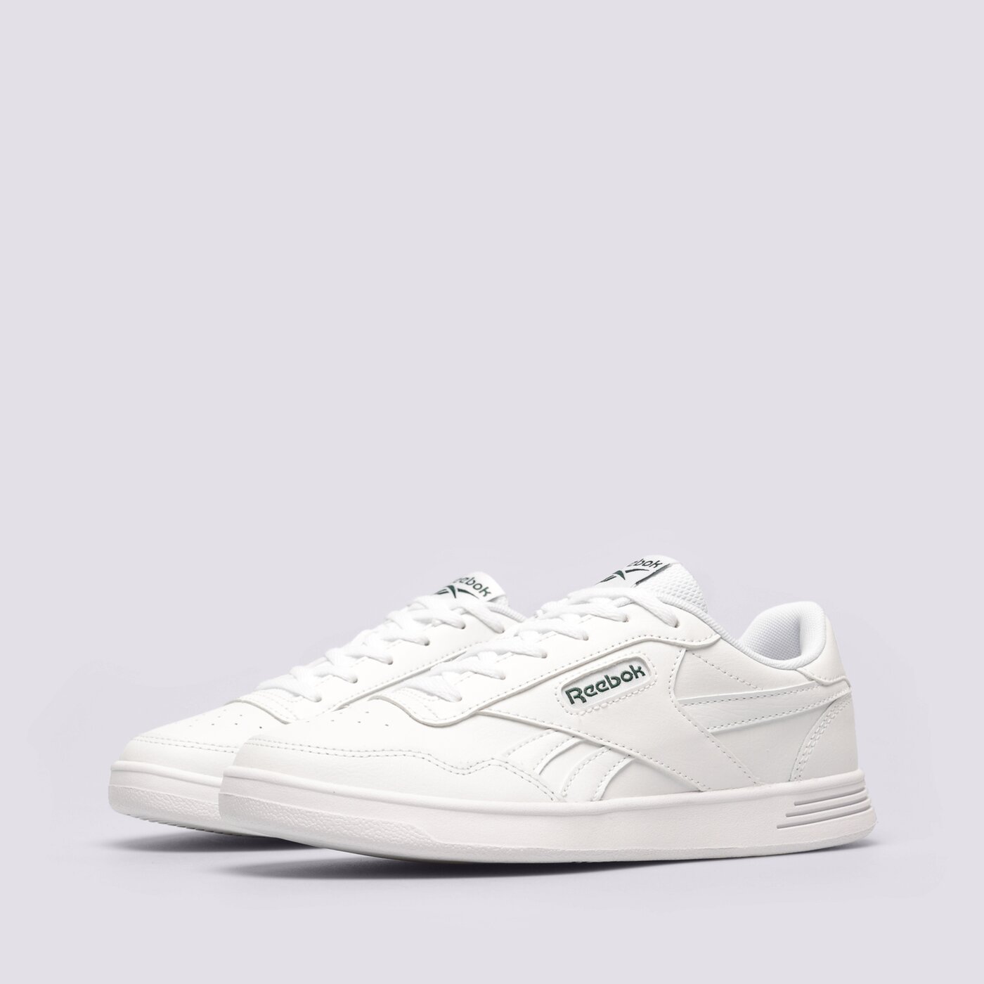 Дамски маратонки REEBOK COURT ADVANCE 100010635 цвят бял