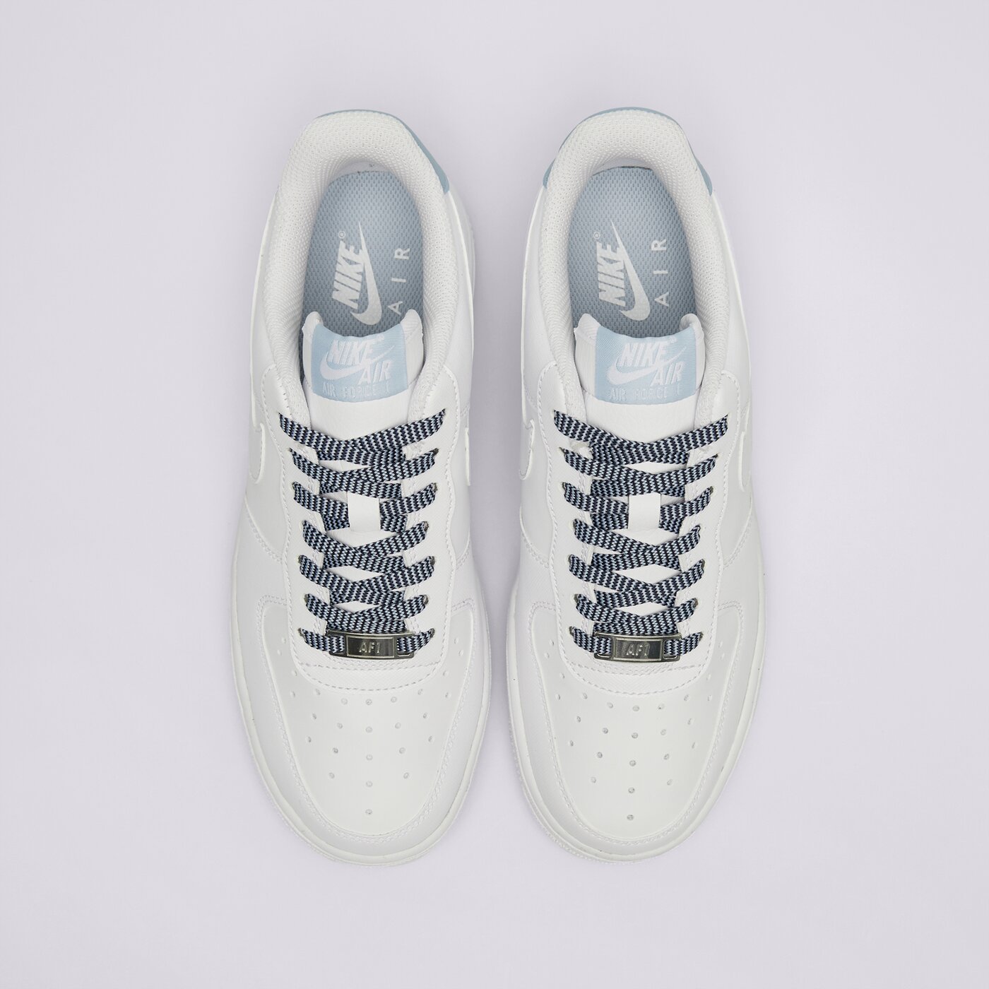 Дамски маратонки NIKE W AIR FORCE 1 '07 NEXT NATURE ib7167-101 цвят бял