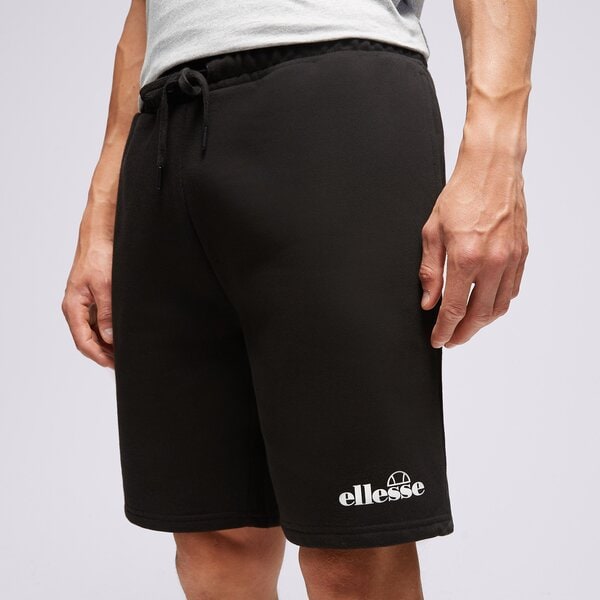 Мъжки къси панталони ELLESSE ШОРТИ MOLLA SHORT BLK shp16464011 цвят черен