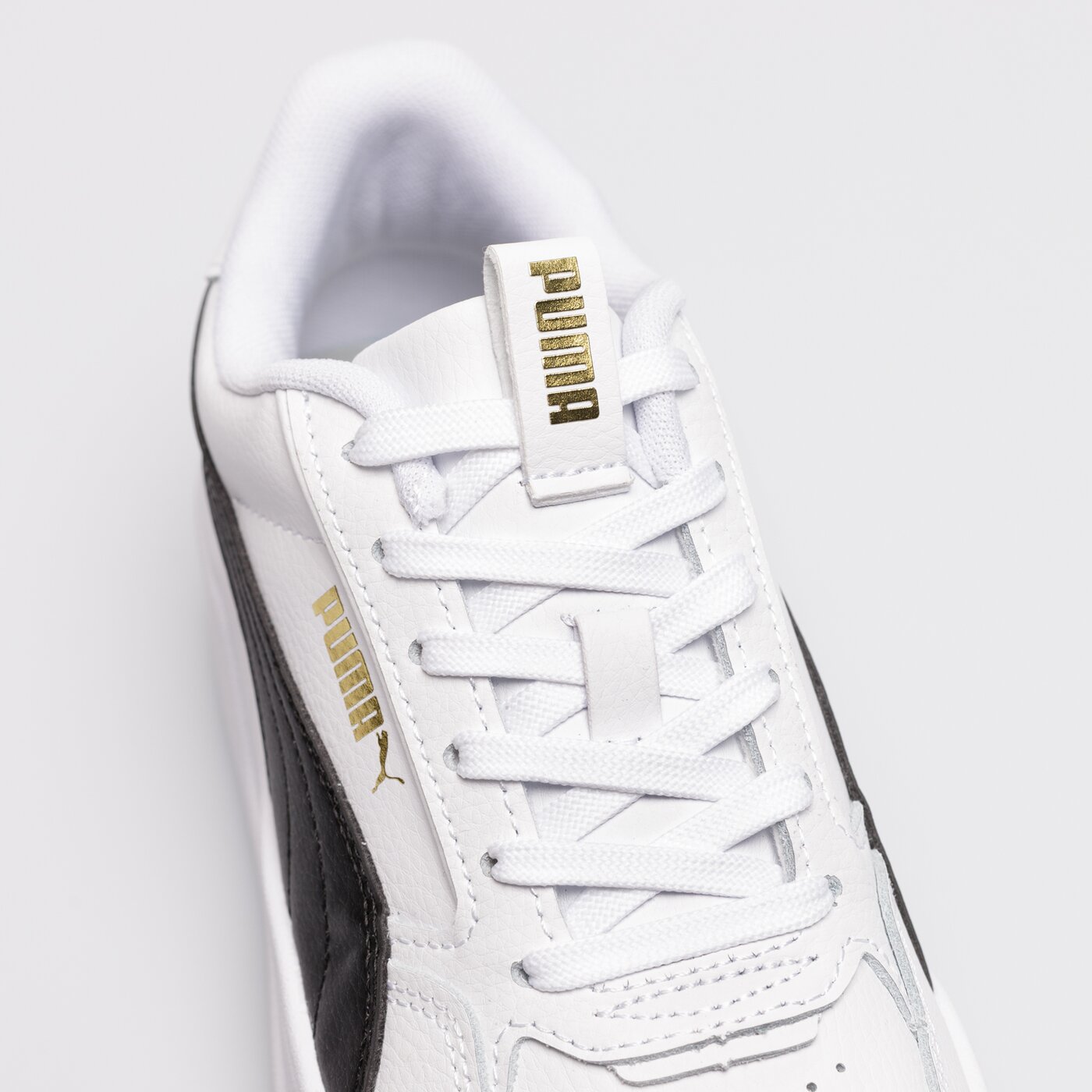 Детски маратонки PUMA KARMEN REBELLE JR 38842002 цвят бял