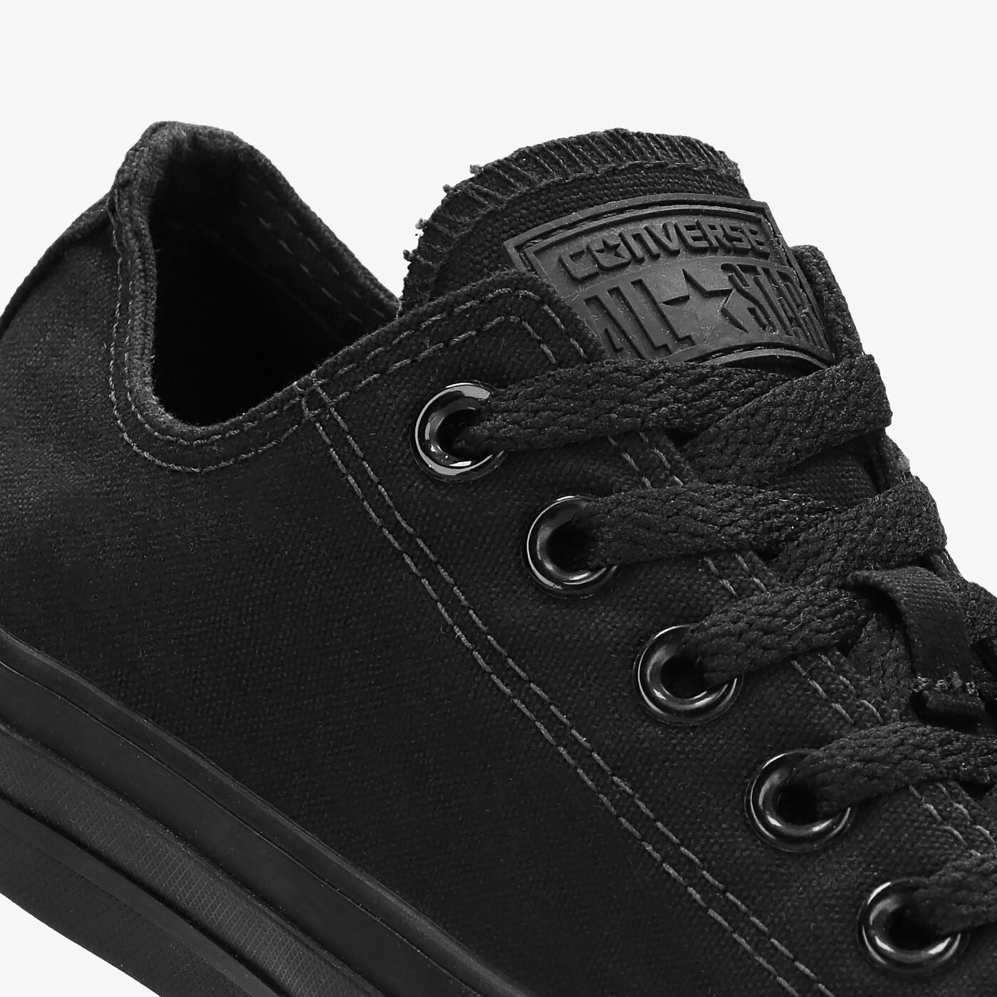 Дамски маратонки CONVERSE CHUCK TAYLOR AS CORE  m5039w цвят черен