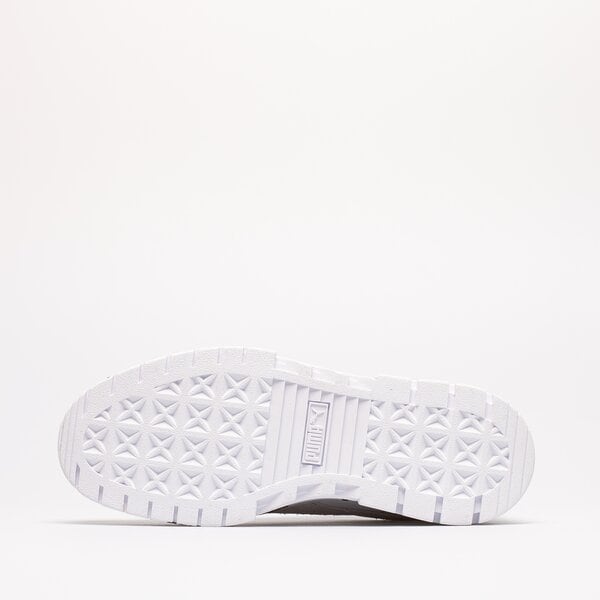 Дамски маратонки PUMA MAYZE PAINT SPLASH WNS PUMA 387143-02 цвят бял
