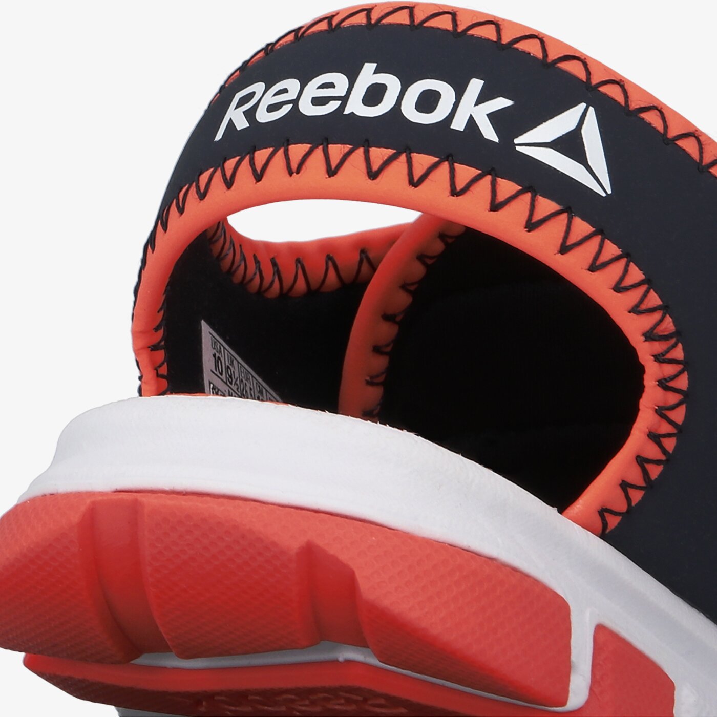 Детски чехли и сандали REEBOK WAVE GLIDER III cn8615 цвят черен