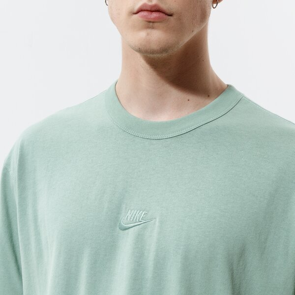 Мъжка тениска NIKE ТЕНИСКА SPORTSWEAR db3193-006 цвят зелен