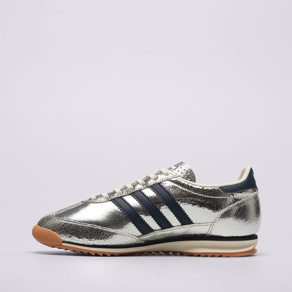 Дамски маратонки ADIDAS SL 72 OG W jh8654 цвят сребърен