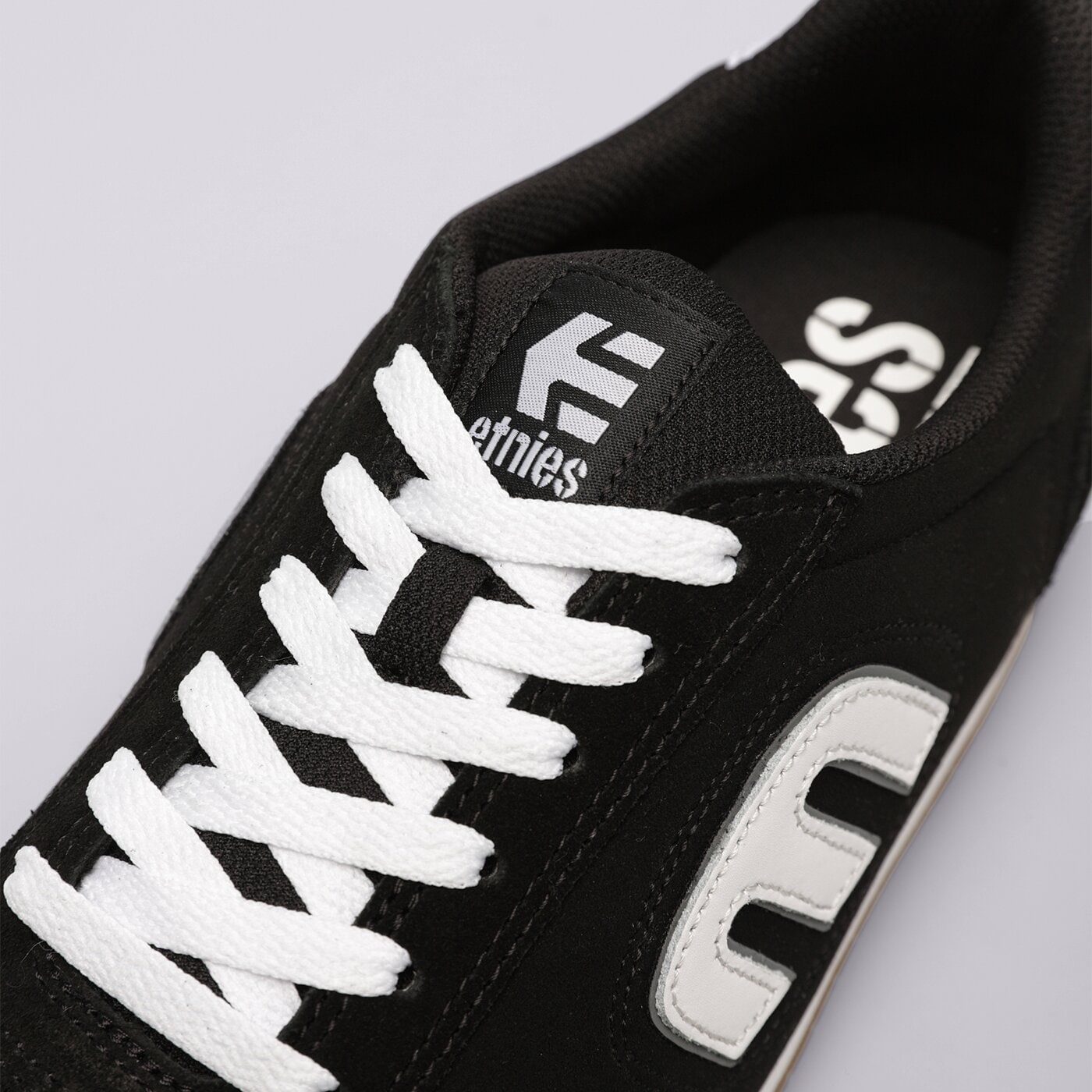 Мъжки маратонки ETNIES LO-CUT II LS 4101000365979 цвят черен