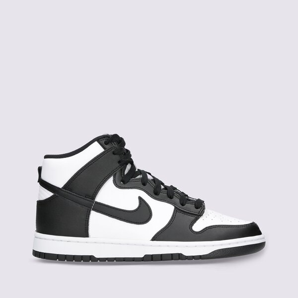 Мъжки маратонки NIKE DUNK HIGH RETRO dd1399-105 цвят бял