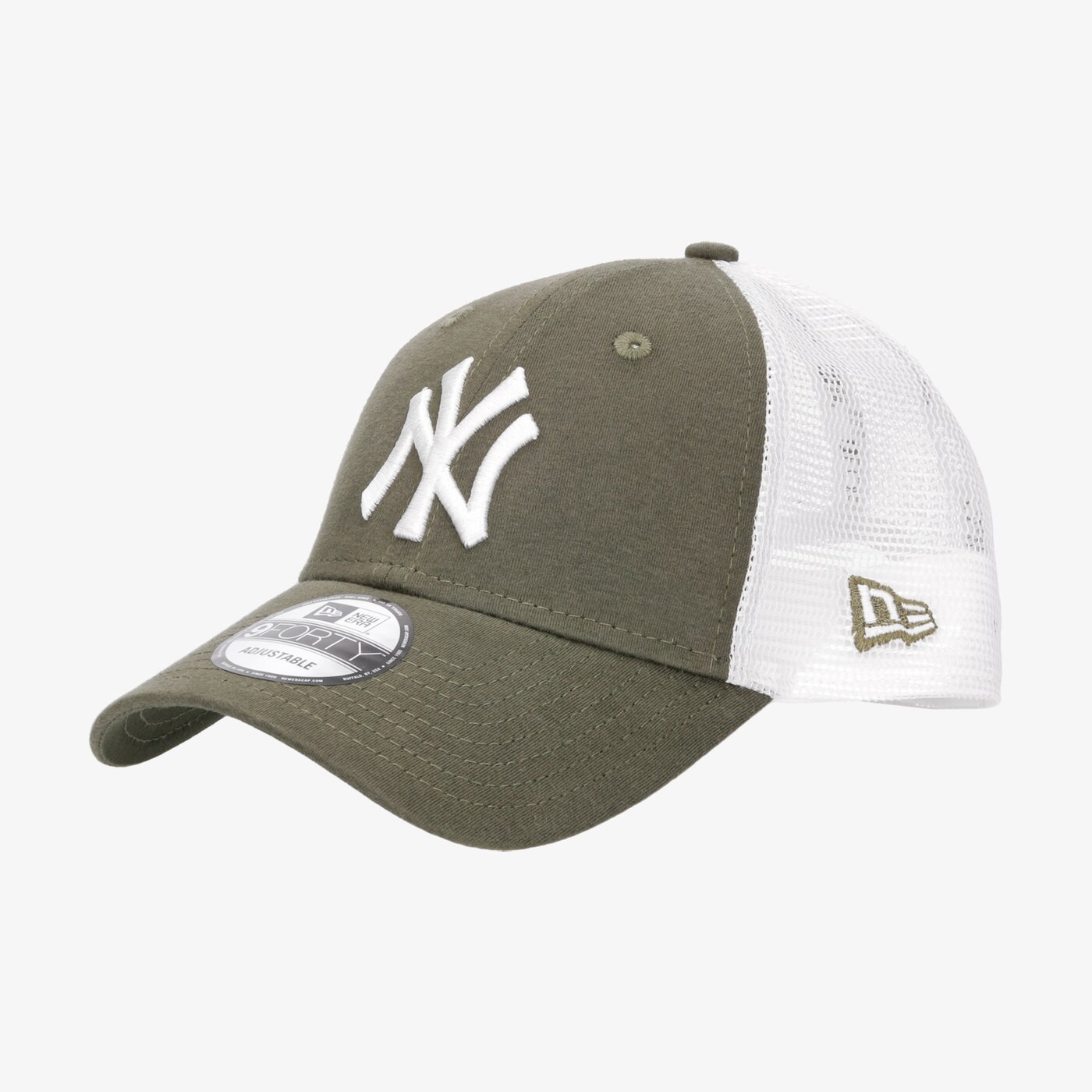 Мъжка шапка с козирка NEW ERA ШАПКА SUMMER LEAGUE 9FORTY NEYYAN 12064130 цвят зелен