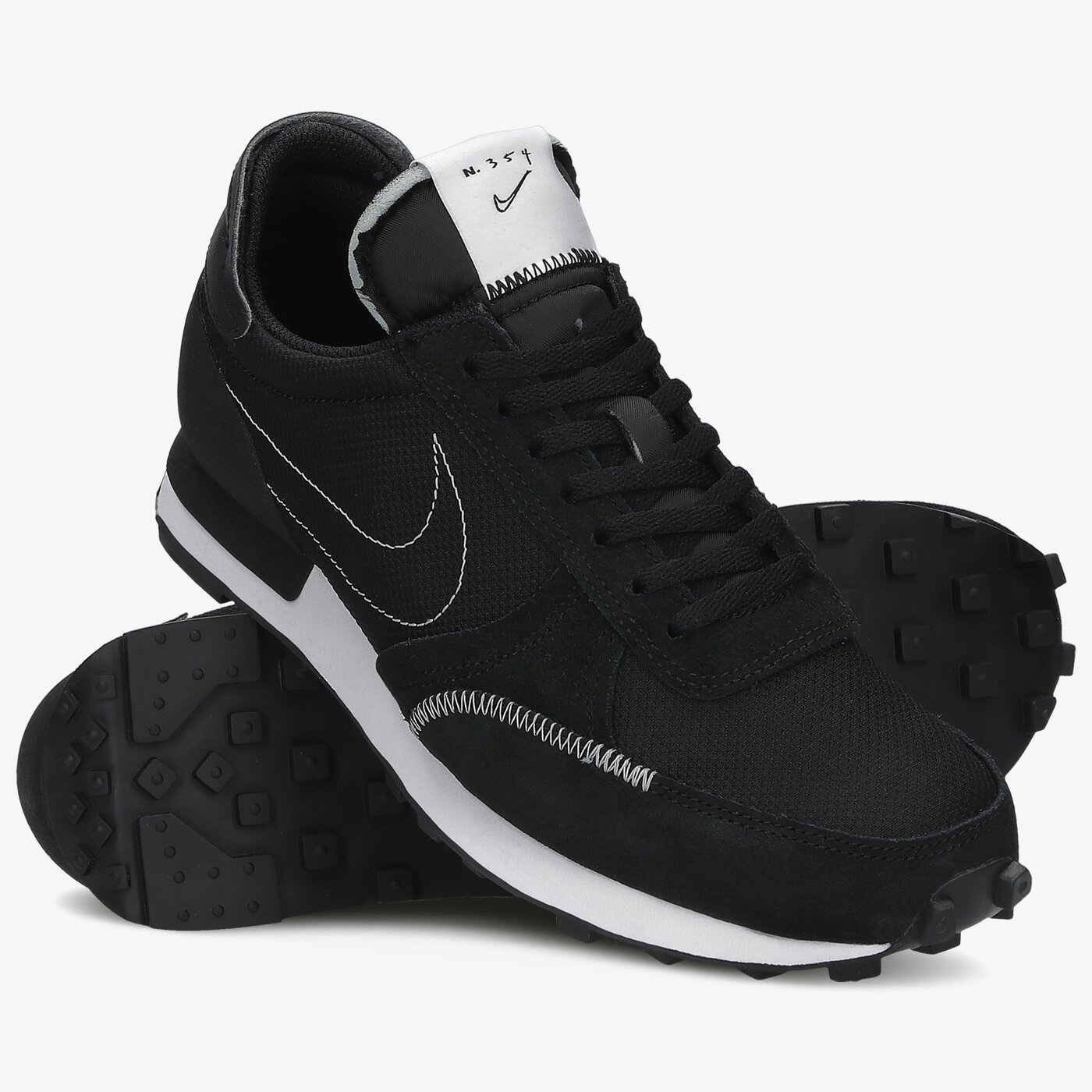 Мъжки маратонки NIKE DBREAK-TYPE ct2556-002 цвят черен