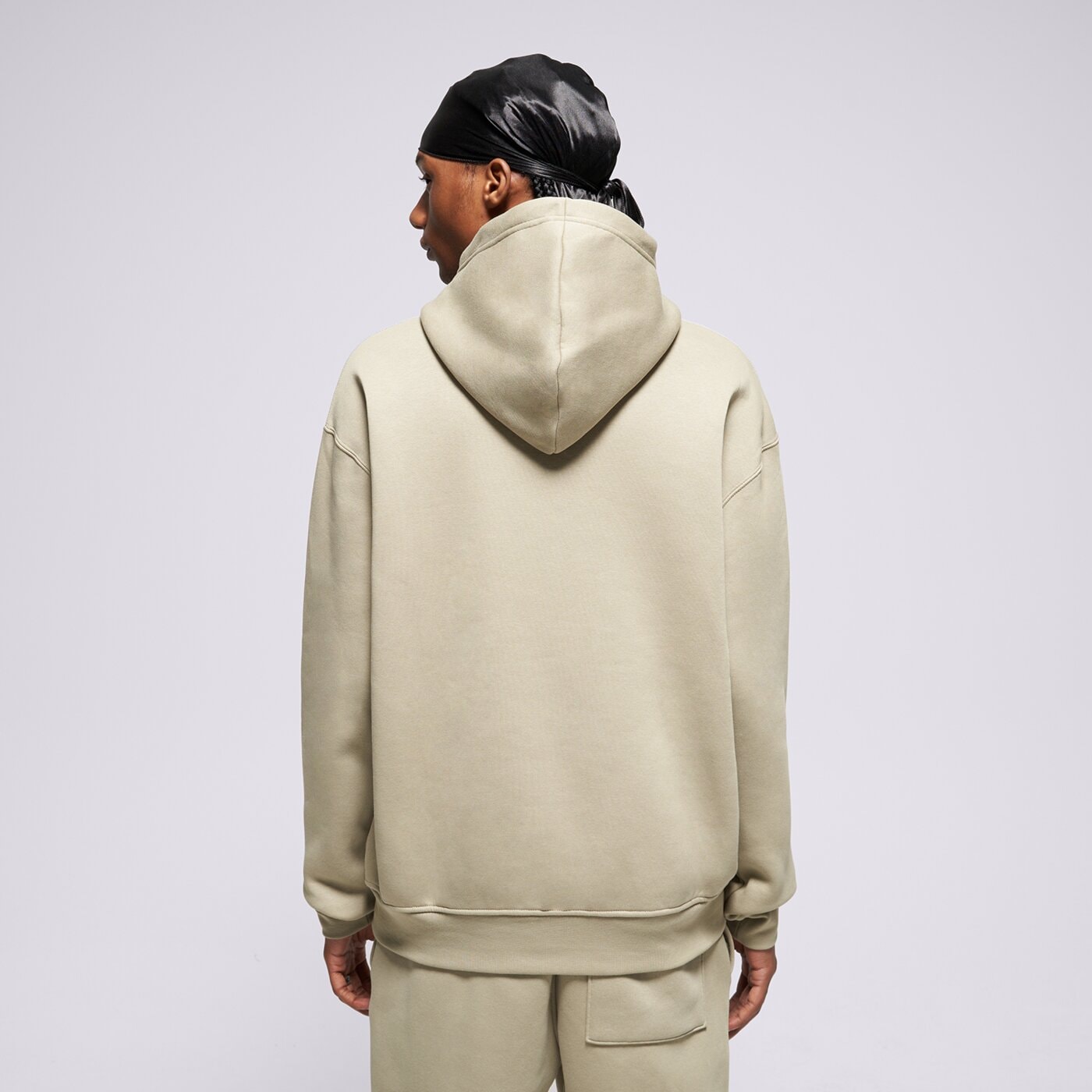 Мъжки суичър JORDAN СУИТЧЪР С КАЧУЛКА JORDAN BROOKLYN FLEECE fv7281-205 цвят бежов