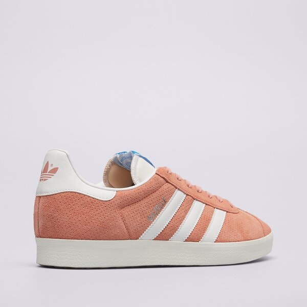 Мъжки маратонки ADIDAS GAZELLE  ig6213 цвят оранжев