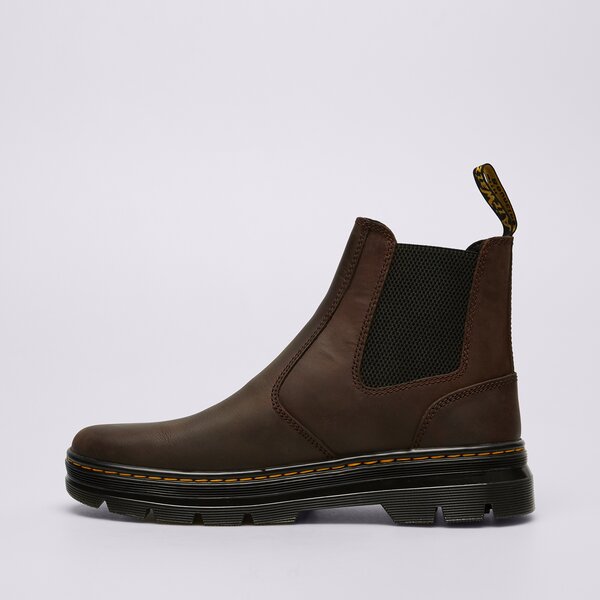 Мъжки боти DR.MARTENS EMBURY LEATHER  25978207 цвят кафяв