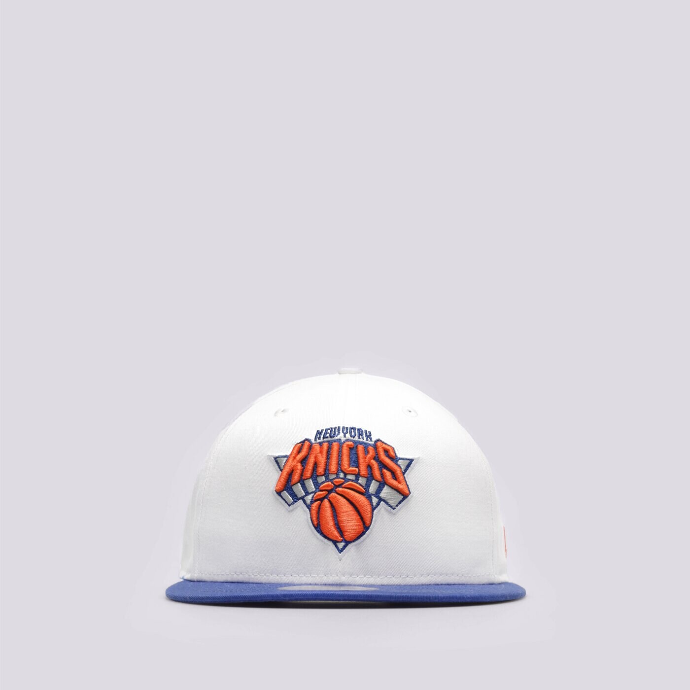 Мъжка шапка с козирка NEW ERA ШАПКА WHT CROWN TEAM 950 KNICKS NEW YORK KNICKS 60358007 цвят бял