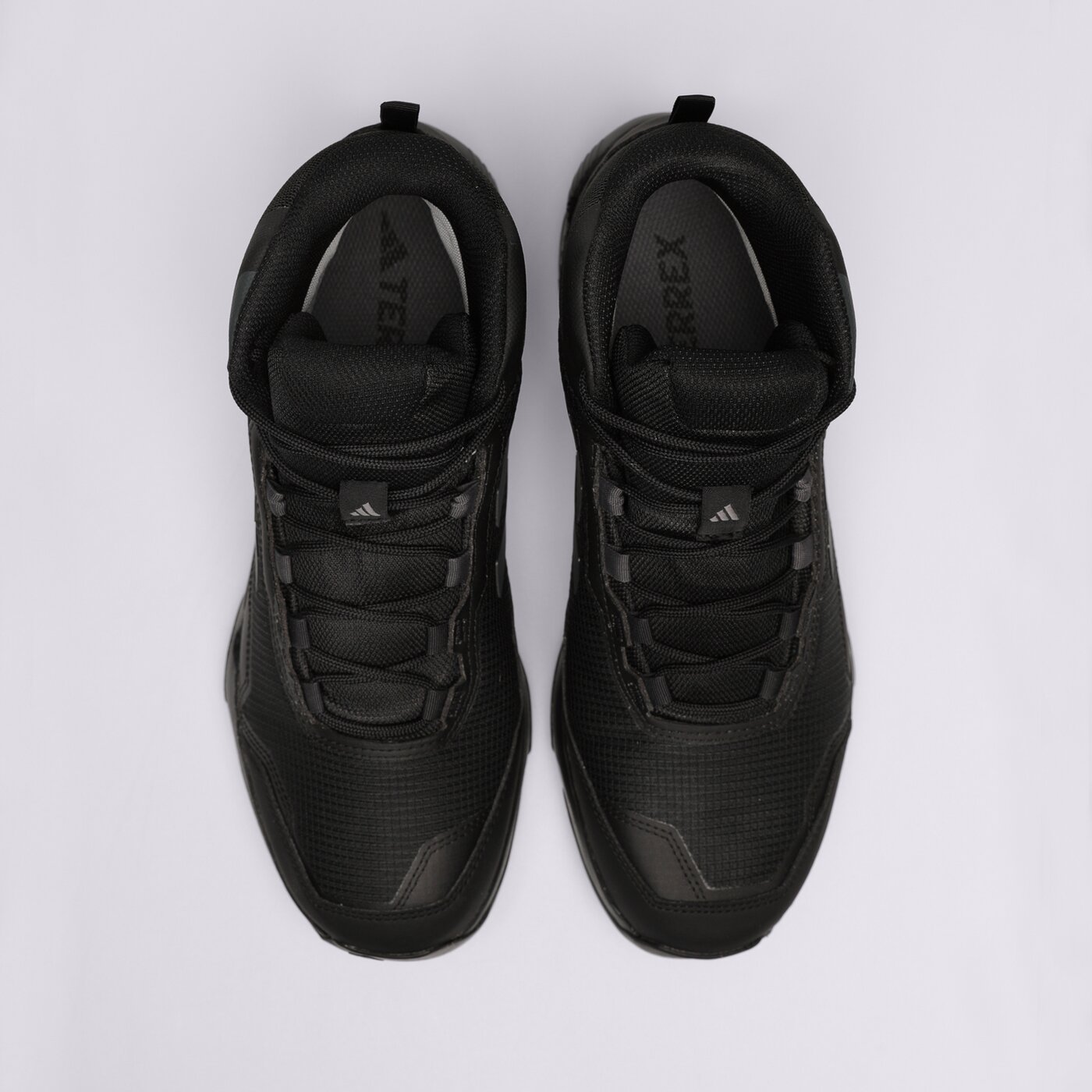 Мъжки зимни обувки ADIDAS TERREX EASTRAIL 2 MID R.RDY hp8600 цвят черен