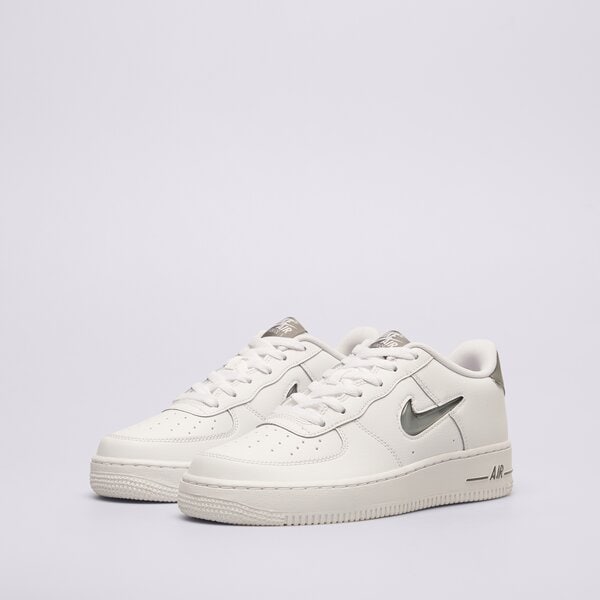 Детски маратонки NIKE AIR FORCE 1 GS hv2535-100 цвят бял