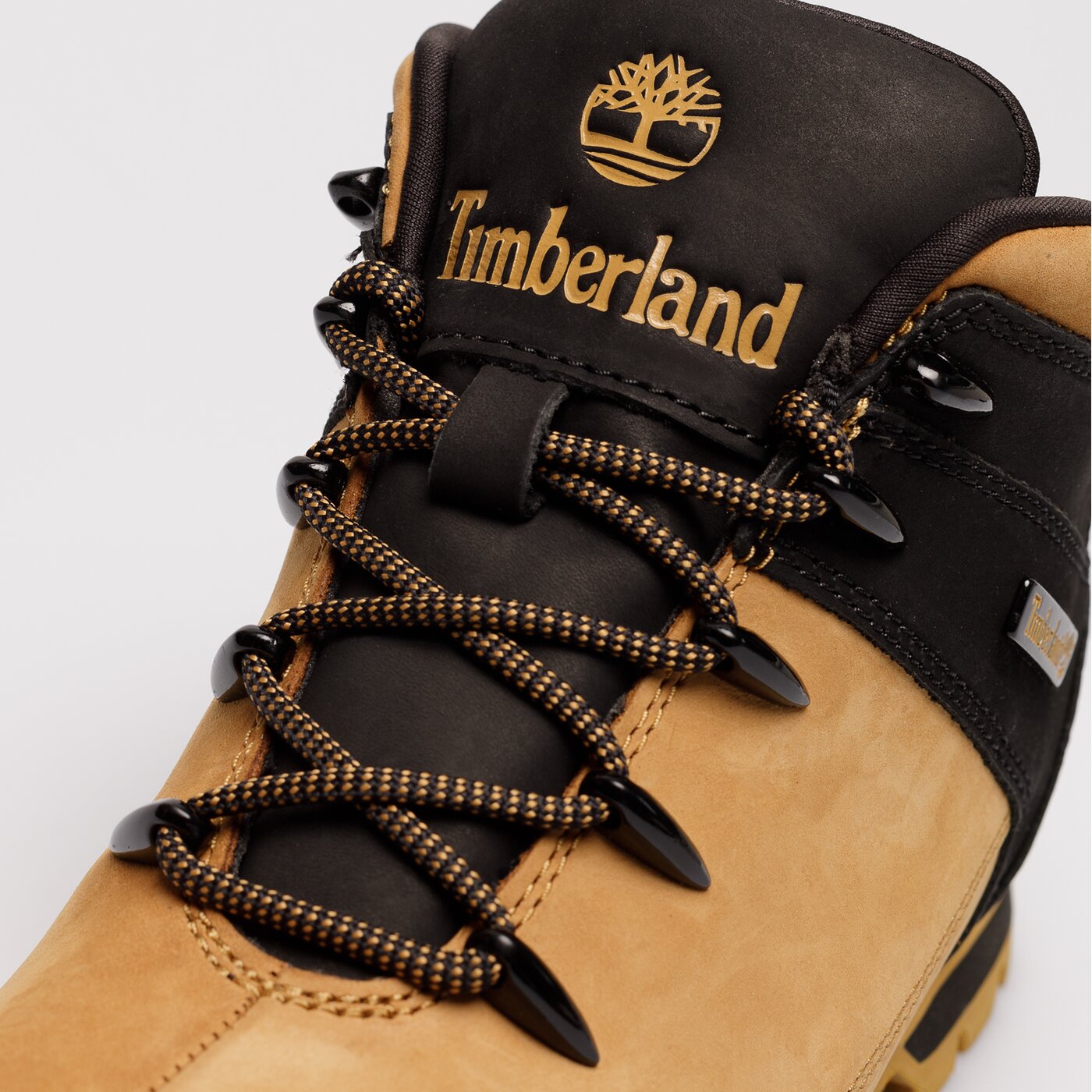 Мъжки зимни обувки TIMBERLAND EURO SPRINT HIKER  tb0a66cb2311 цвят жълт