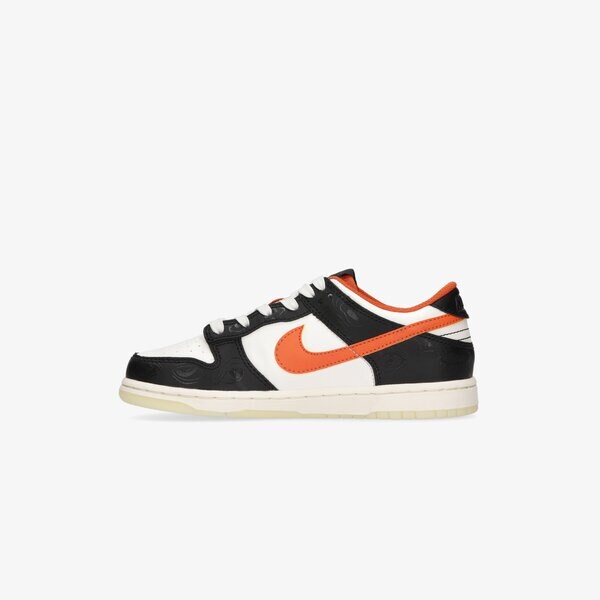 Детски маратонки NIKE DUNK LOW PRM (PS) dm0088-100 цвят черен