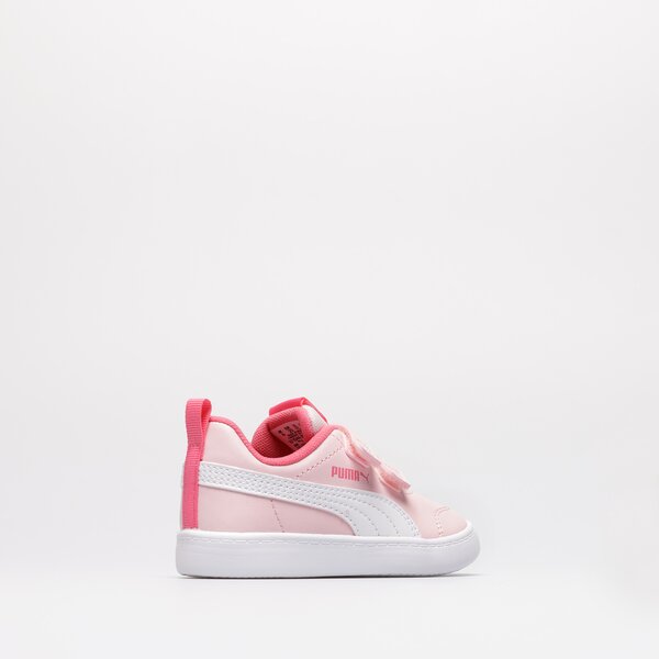 Детски маратонки PUMA COURTFLEX V2 V INF 371544 25 цвят розов