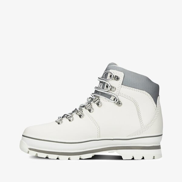 Дамски зимни обувки TIMBERLAND EURO HIKER F/L WP BOOT tb0a2engl771 цвят бял
