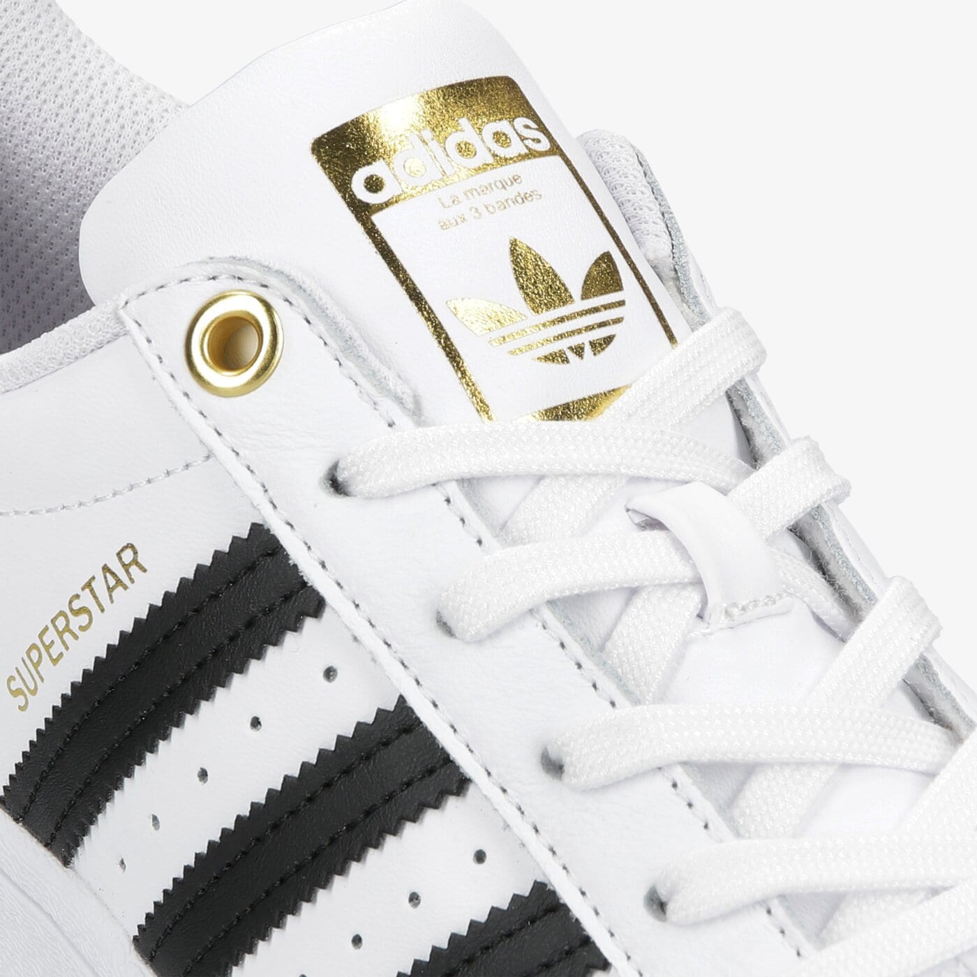 Дамски маратонки ADIDAS SUPERSTAR W  fx6101 цвят бял