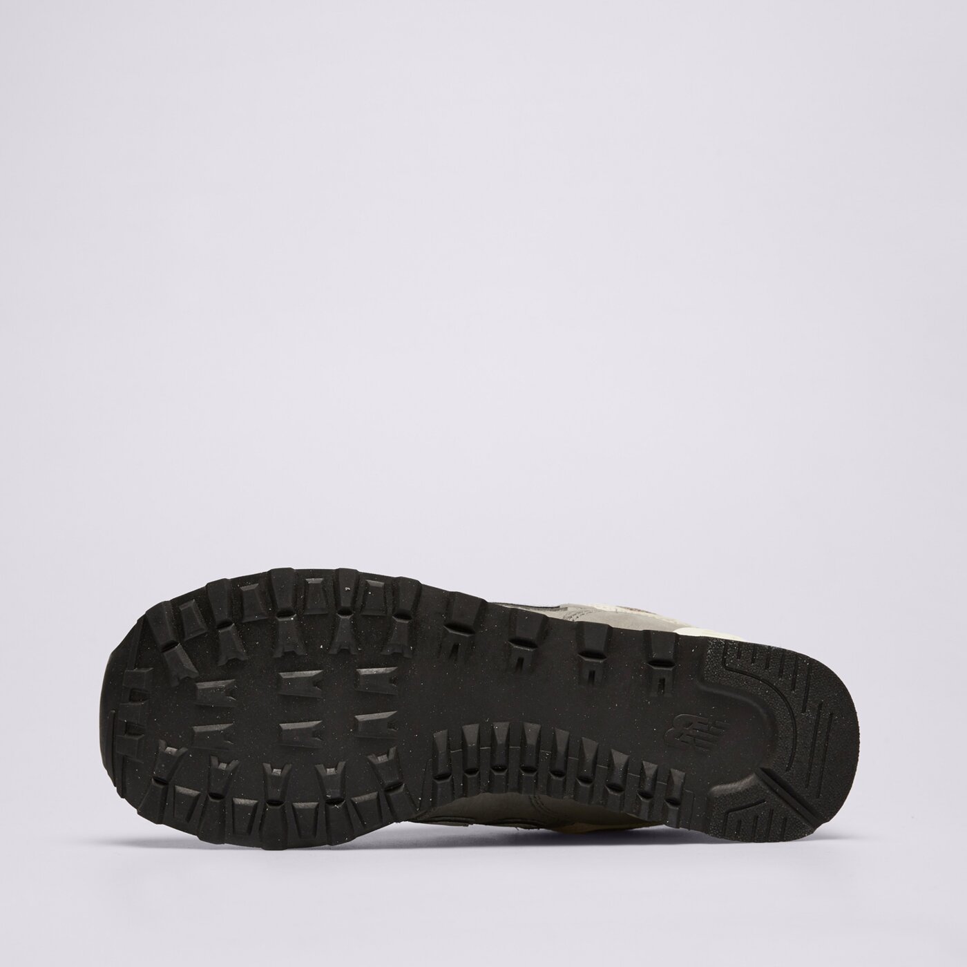 Мъжки маратонки NEW BALANCE 574  u574snv цвят сив