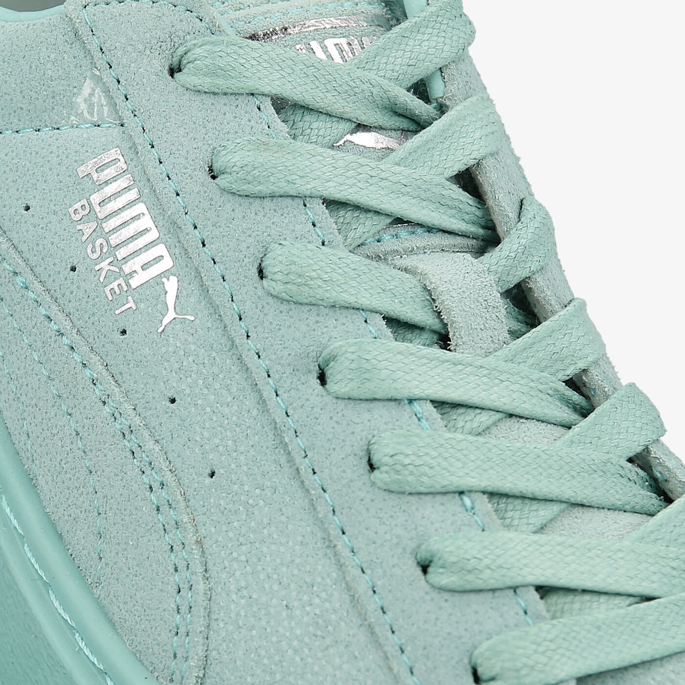 Дамски маратонки PUMA PLATFORM RESET  36331303 цвят син