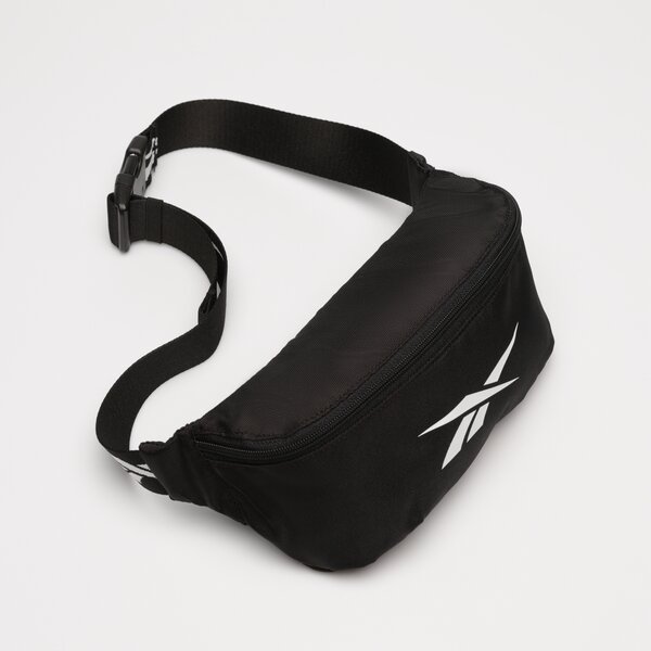 Мъжка чанта за кръст REEBOK ЧАНТА MYT WAISTBAG h36586 цвят черен