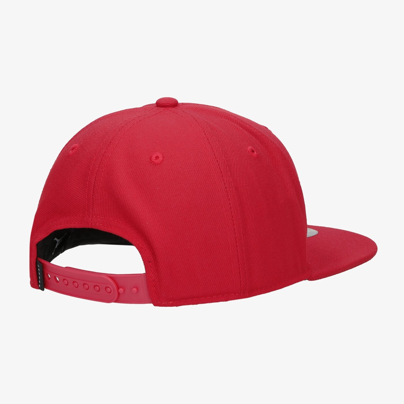 Детска шапка с козирка JORDAN ШАПКА JAN JORDAN JUMPMAN AIR CAP 9a0128-r78 цвят червен