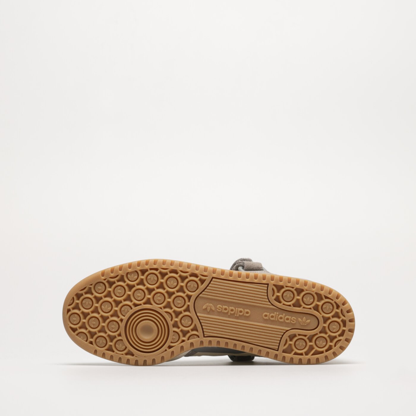 Детски маратонки ADIDAS FORUM LOW J hq7159 цвят сив