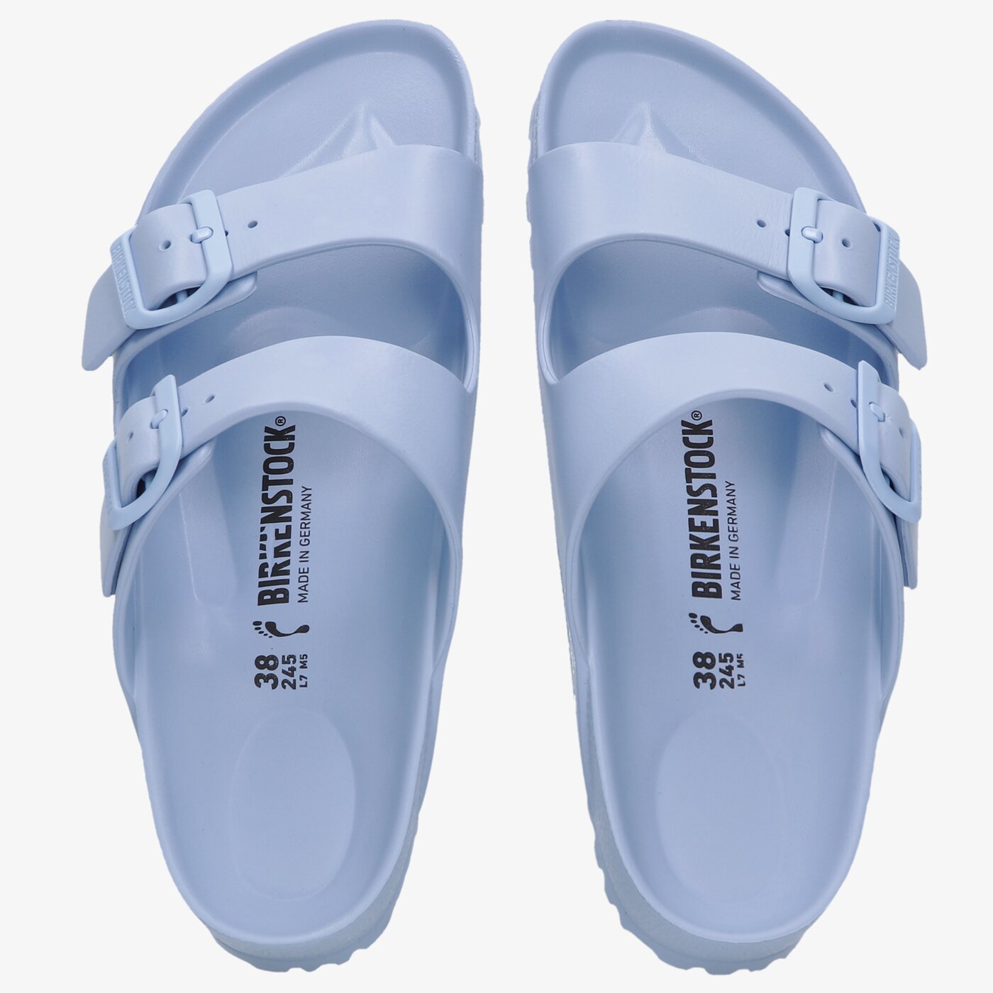 Дамски чехли и сандали BIRKENSTOCK ARIZONA EVA  1022510 цвят син