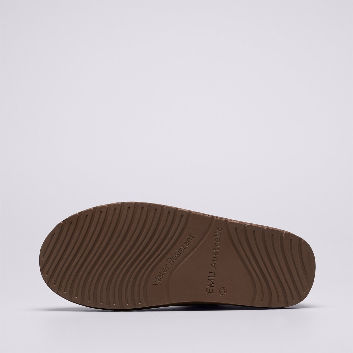 Дамски кежуал EMU AUSTRALIA STINGER COMPACT w13013mushrom цвят сив