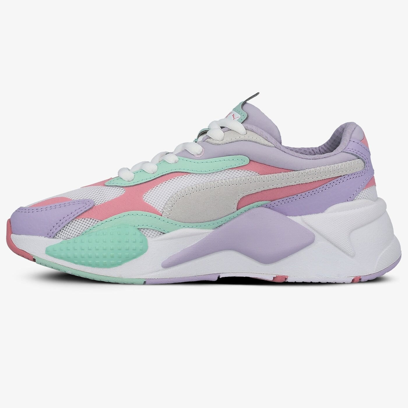 Детски маратонки PUMA RS-X³ MIRACLE JR 37291202 цвят многоцветен