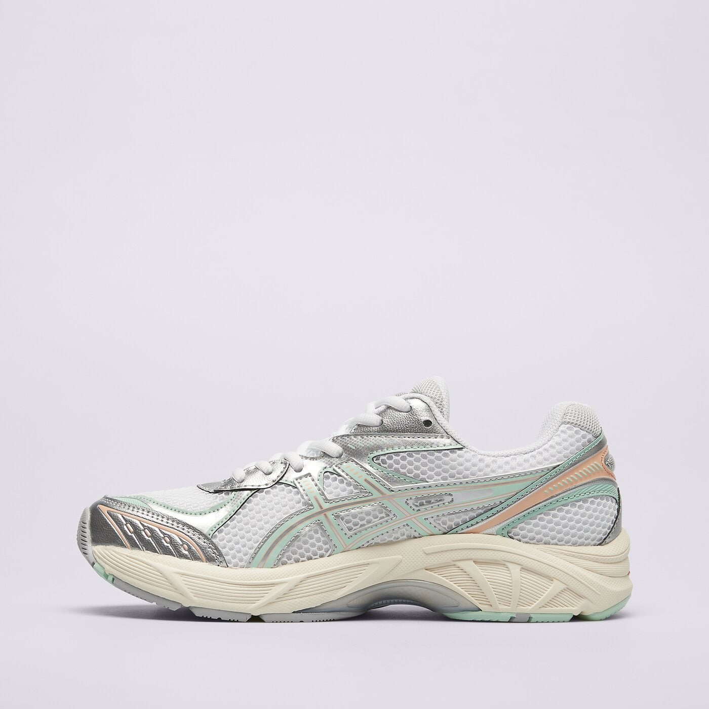 Дамски маратонки ASICS GT-2160 1203a275-108 цвят бял