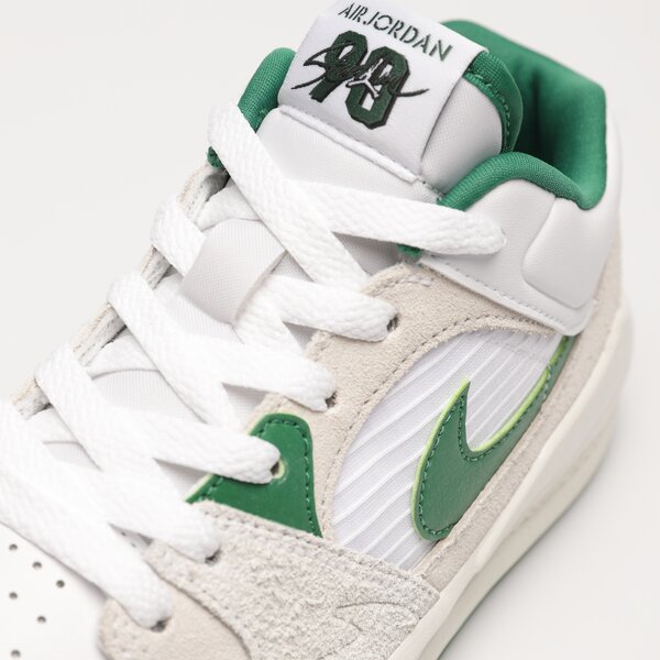 Детски маратонки JORDAN STADIUM 90 dx4399-103 цвят бял