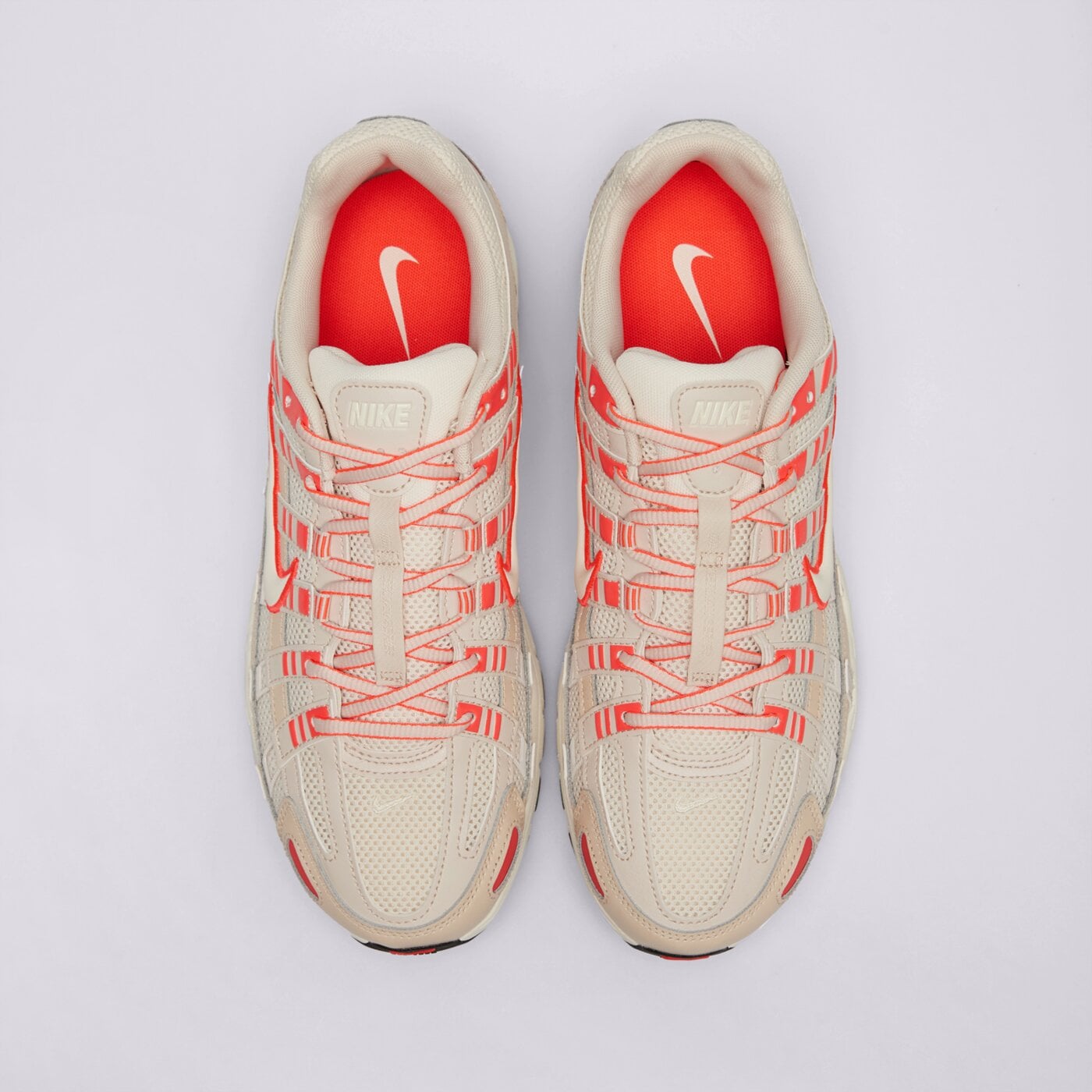 Мъжки маратонки NIKE P-6000 cd6404-601 цвят бял