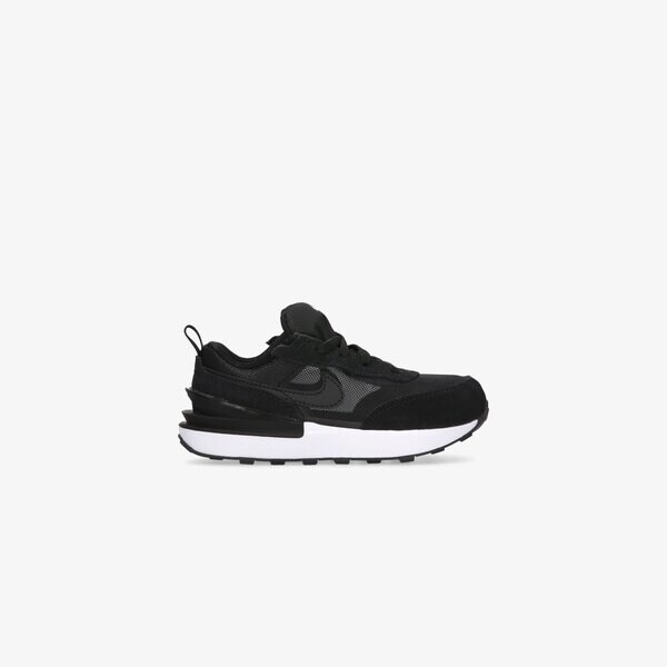 Детски маратонки NIKE WAFFLE ONE (TD) dc0479-001 цвят черен